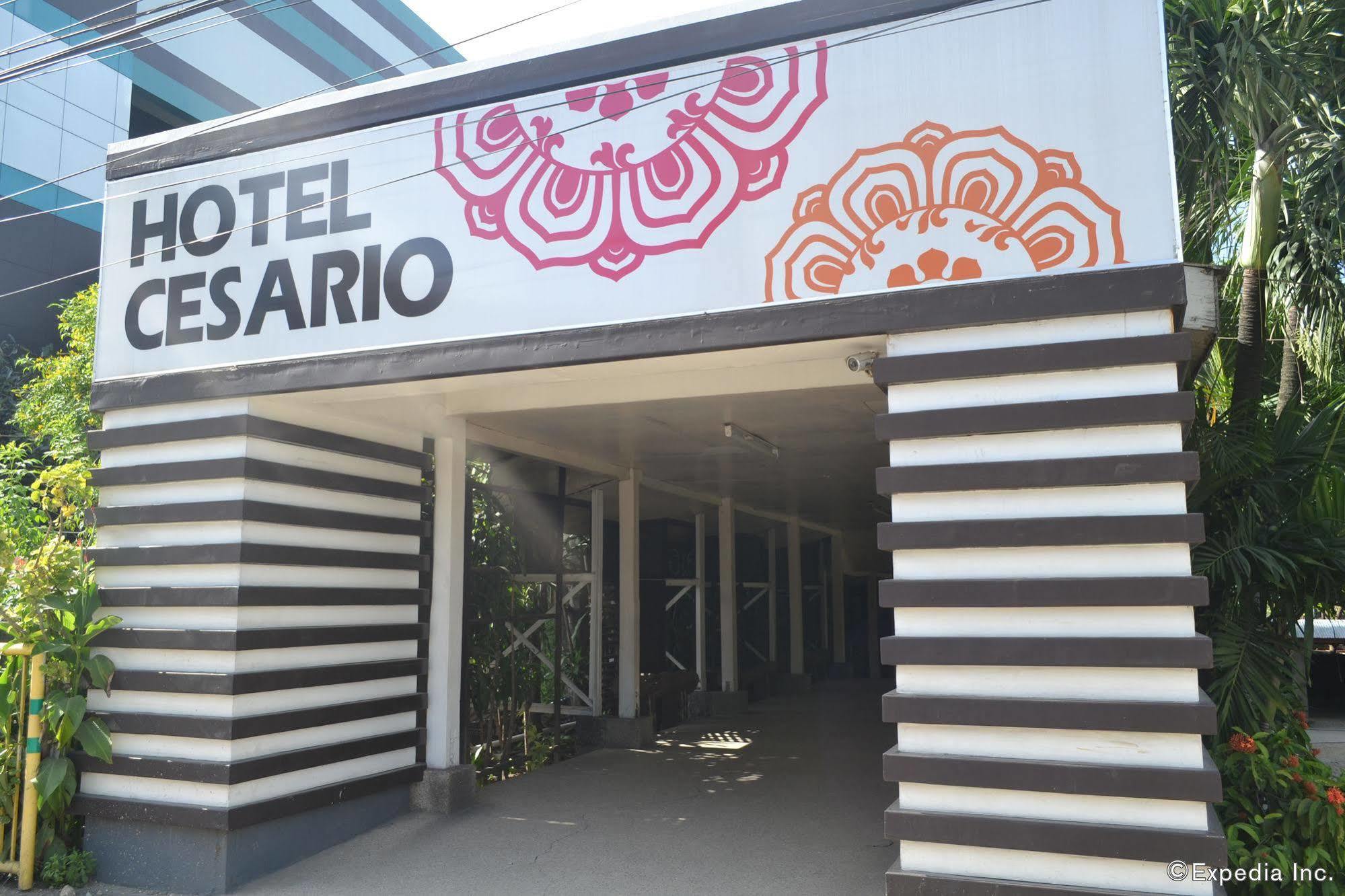 Hotel Cesario Lapu-Lapu City Exteriör bild